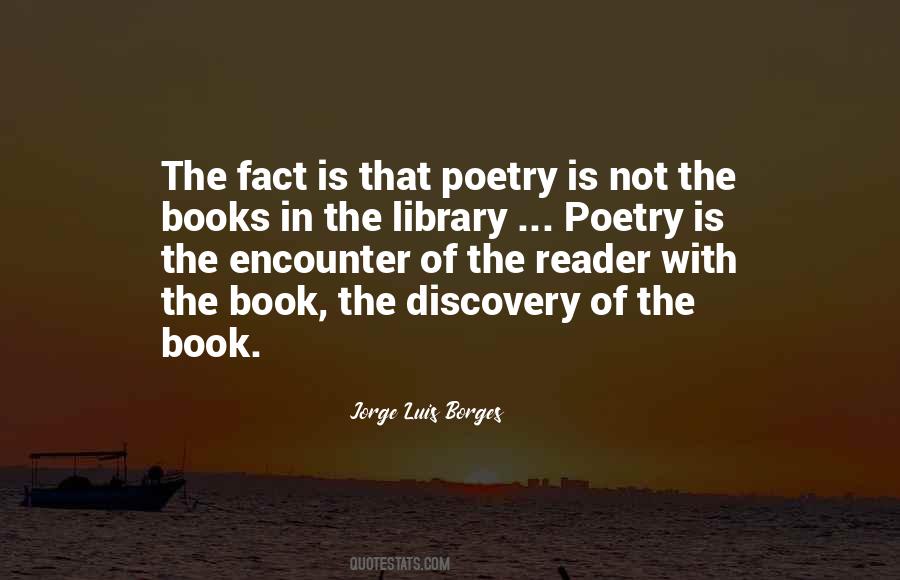 Quotes About Library #1583514