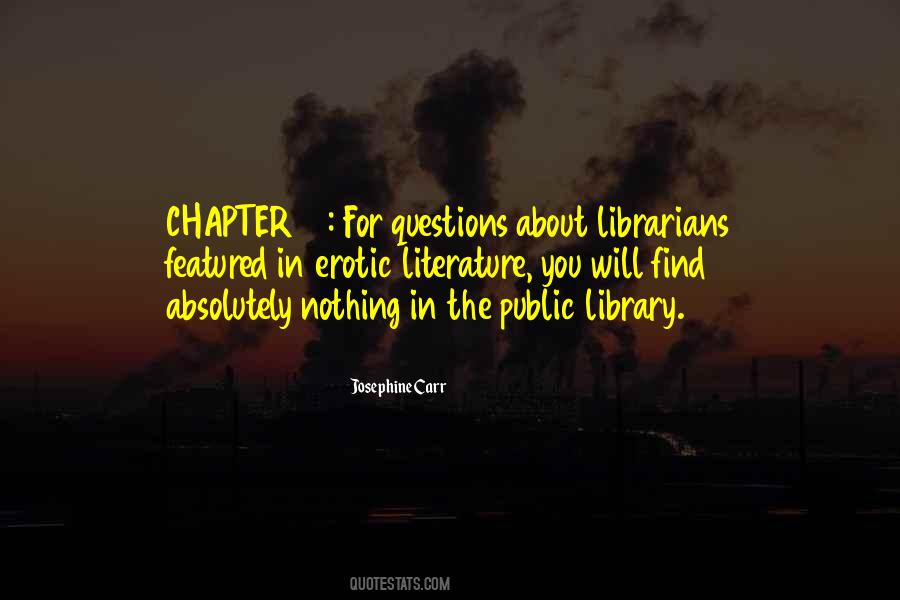 Quotes About Library #1586601