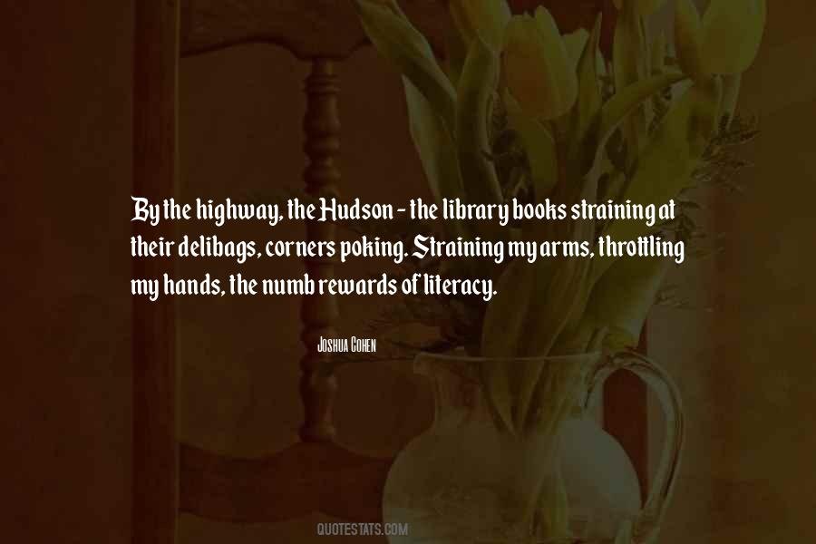 Quotes About Library #1592020