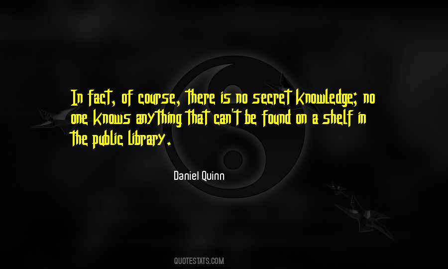 Quotes About Library #1597833