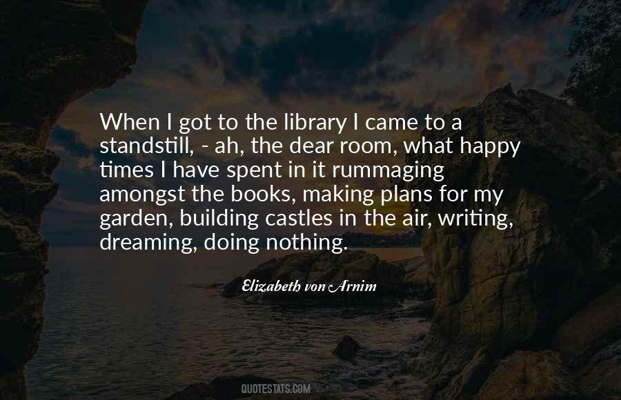 Quotes About Library #1601408