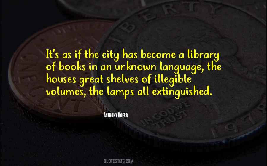 Quotes About Library #1603937
