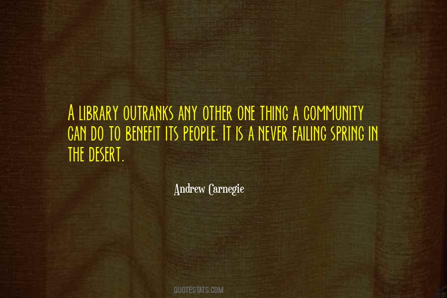 Quotes About Library #1605837