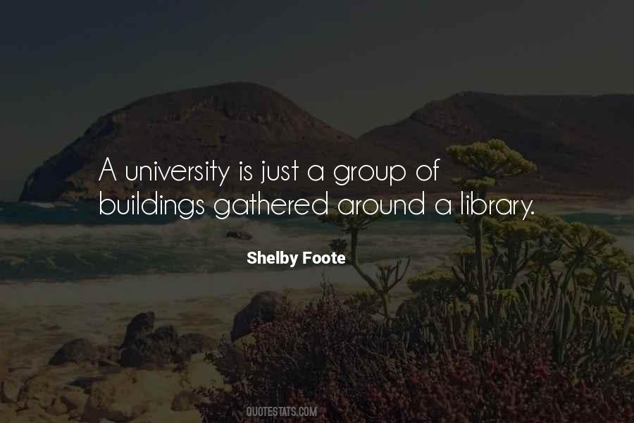 Quotes About Library #1611102