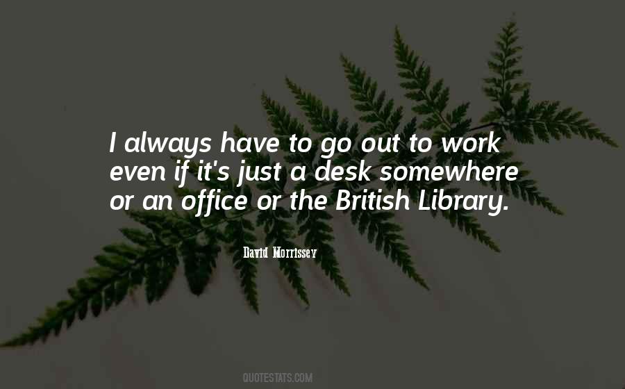 Quotes About Library #1629890