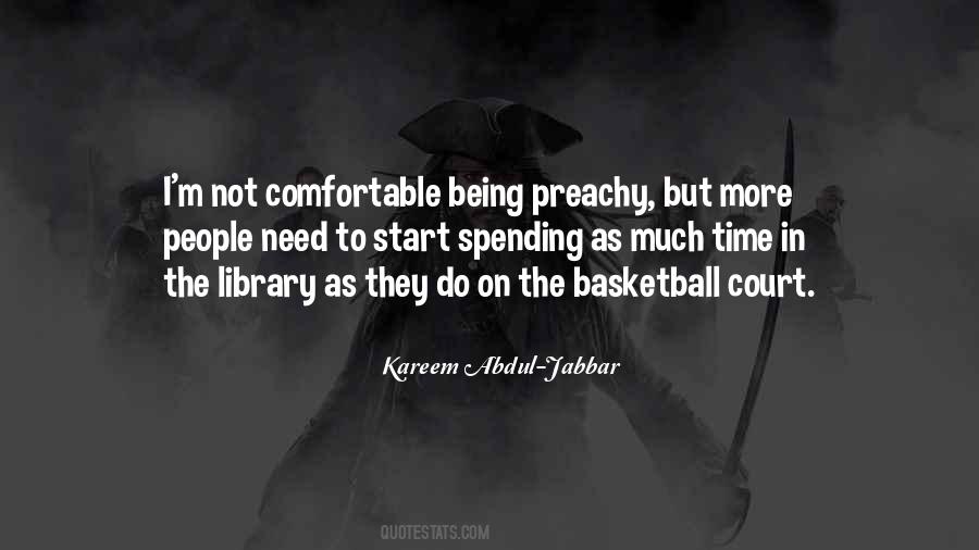 Quotes About Library #1631220