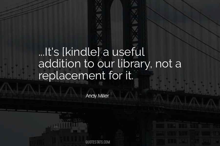 Quotes About Library #1642330