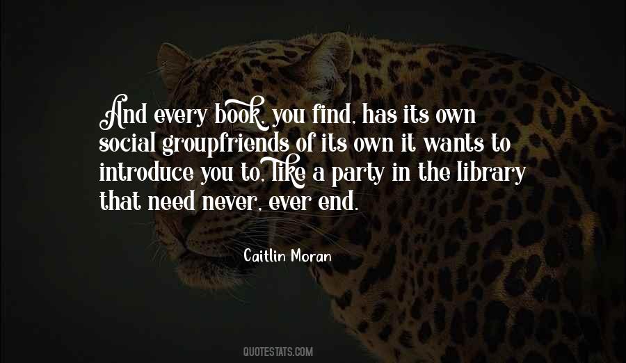 Quotes About Library #1642612