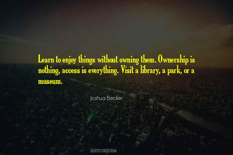 Quotes About Library #1656531