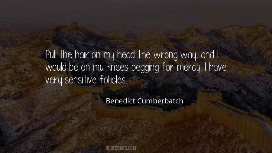 Quotes About Cumberbatch #301598