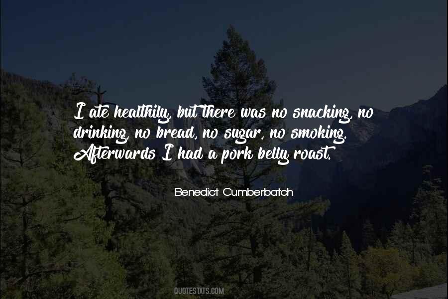 Quotes About Cumberbatch #746596