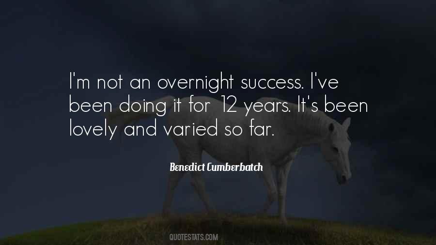 Quotes About Cumberbatch #812122