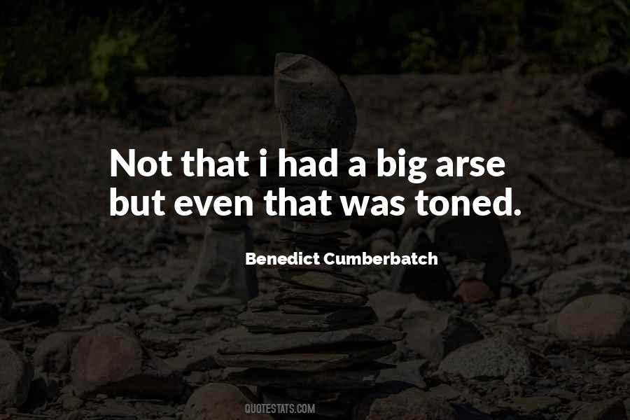 Quotes About Cumberbatch #867342