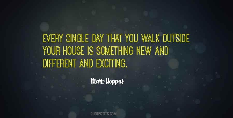 Quotes About Something New And Exciting #1523265