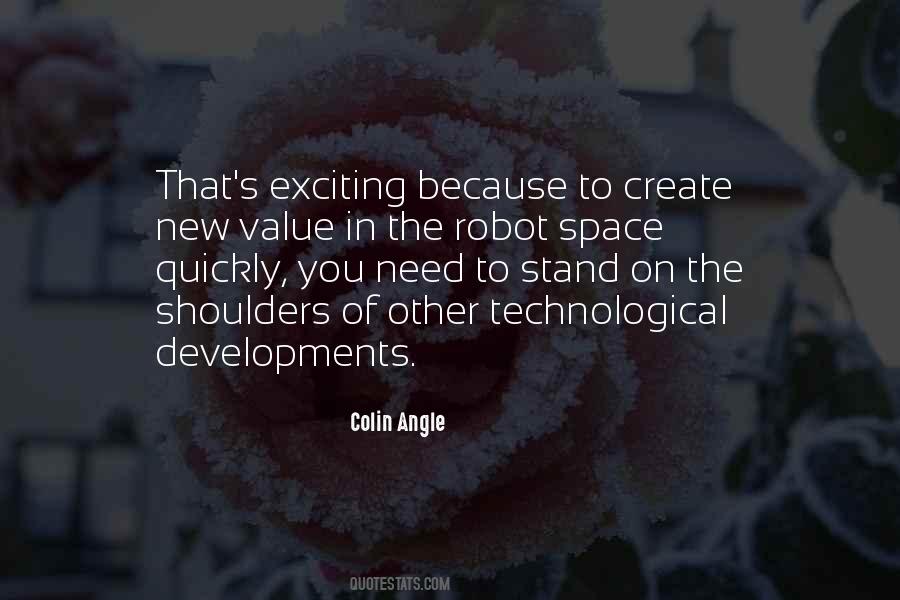 Quotes About Something New And Exciting #167980