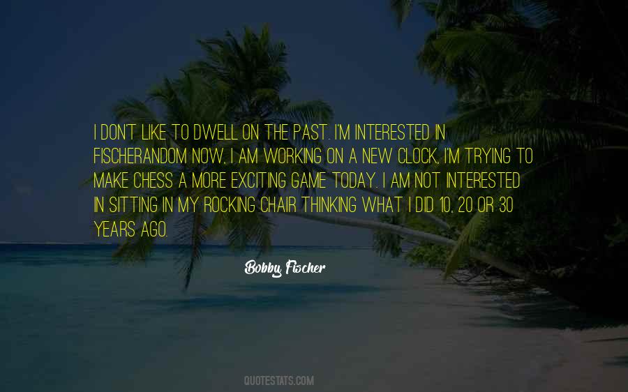 Quotes About Something New And Exciting #234575