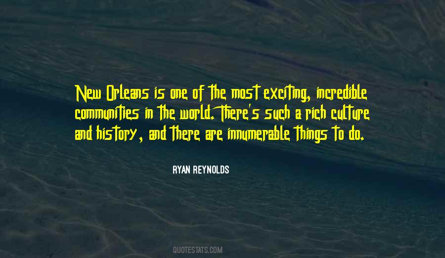 Quotes About Something New And Exciting #403543