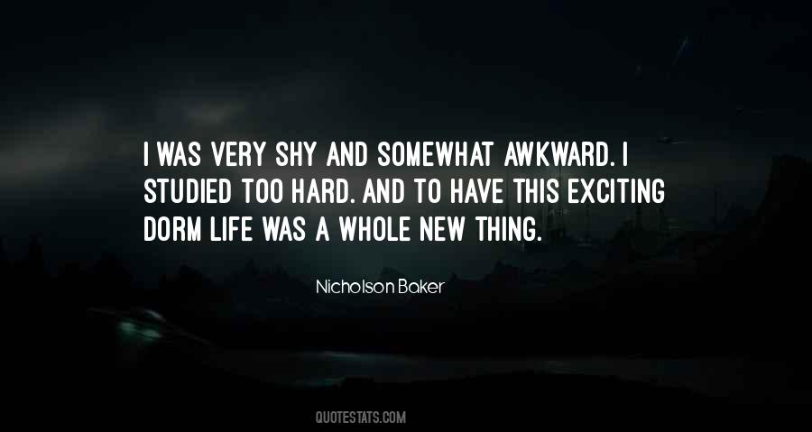 Quotes About Something New And Exciting #423230