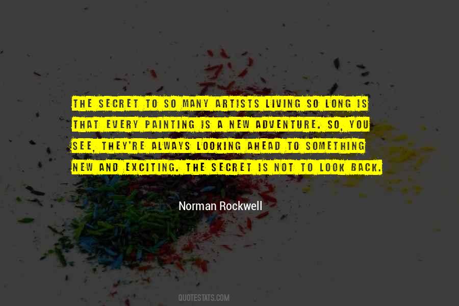 Quotes About Something New And Exciting #457447