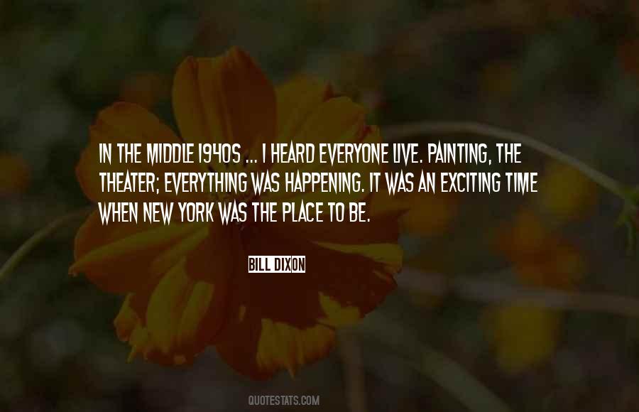 Quotes About Something New And Exciting #485724
