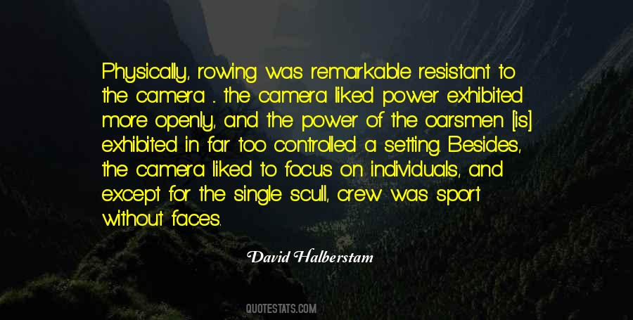 Quotes About Rowing #588587