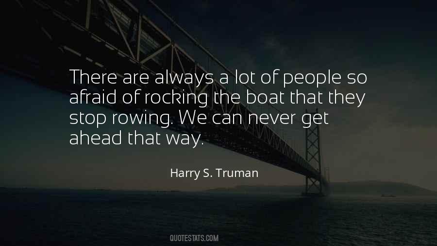 Quotes About Rowing #659712