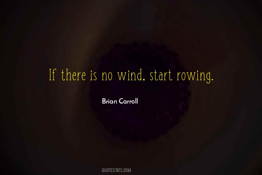 Quotes About Rowing #672991