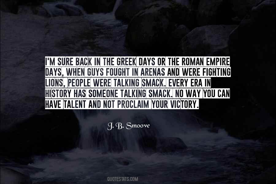 Quotes About The Roman Empire #1155627