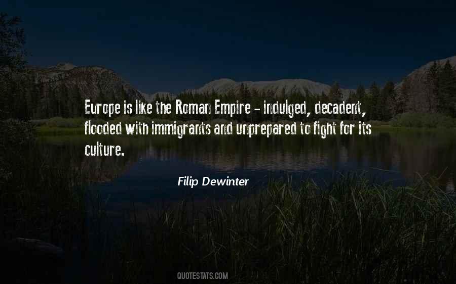 Quotes About The Roman Empire #1588189