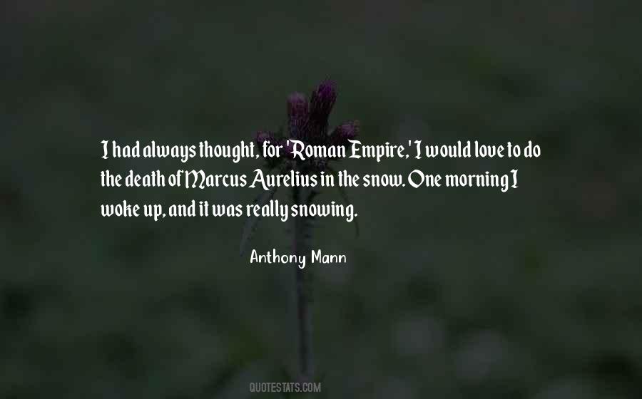Quotes About The Roman Empire #1678457