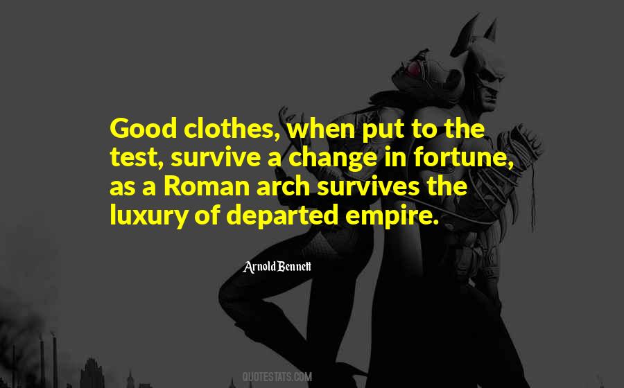 Quotes About The Roman Empire #1712636