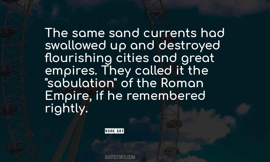 Quotes About The Roman Empire #239923