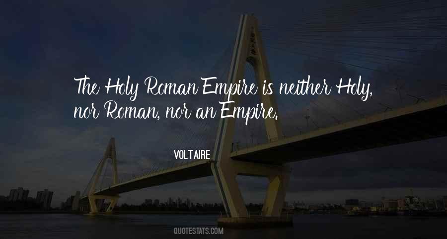 Quotes About The Roman Empire #3059