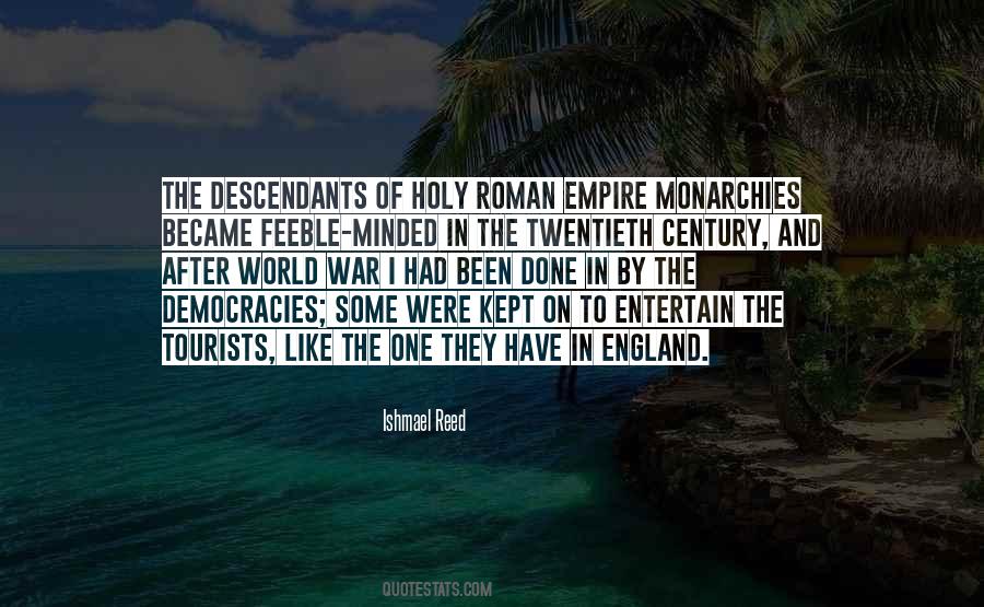 Quotes About The Roman Empire #341593
