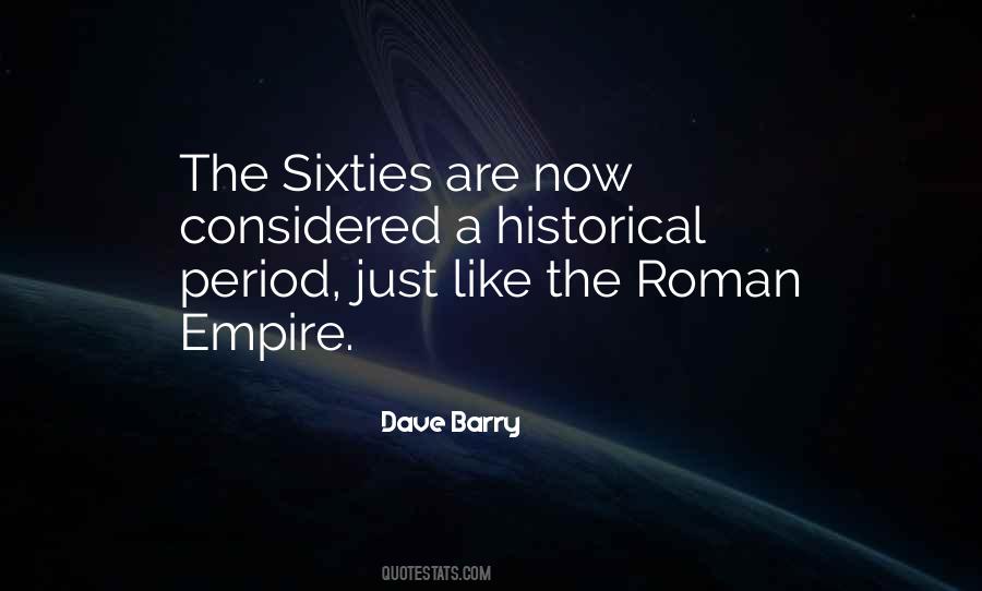 Quotes About The Roman Empire #782539