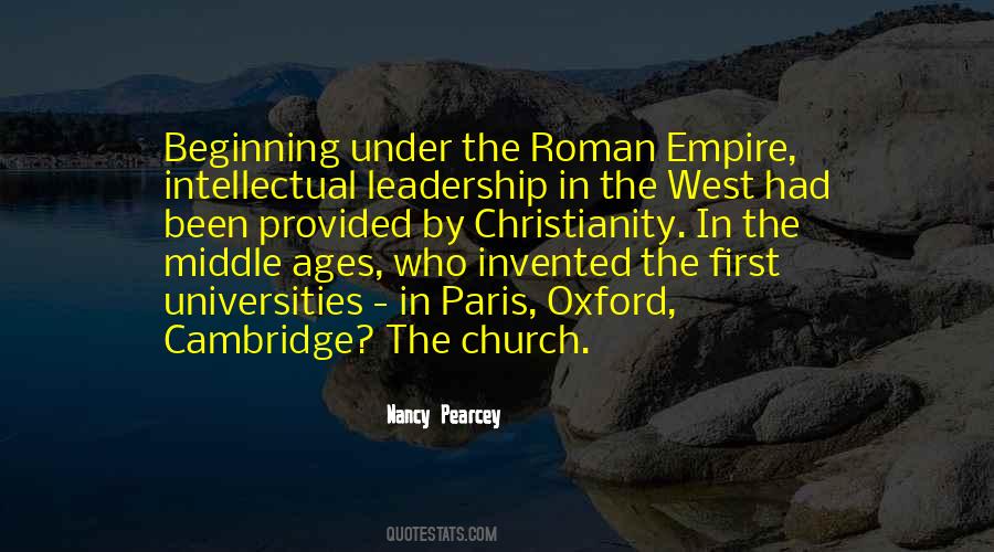 Quotes About The Roman Empire #961974