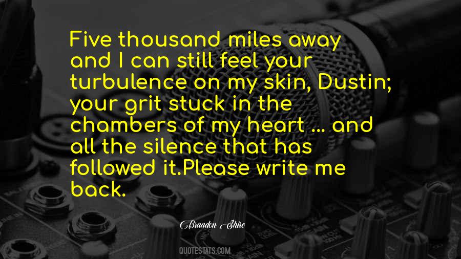 When You Feel Stuck Quotes #1026174