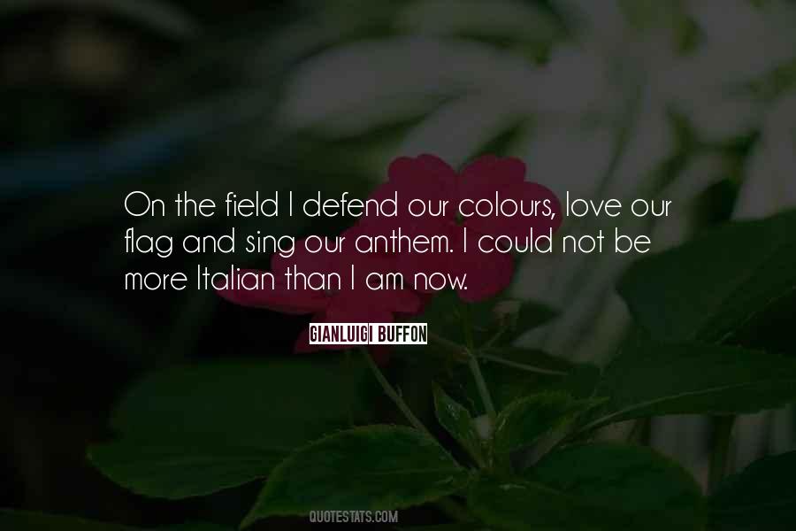 Quotes About Anthem #799173