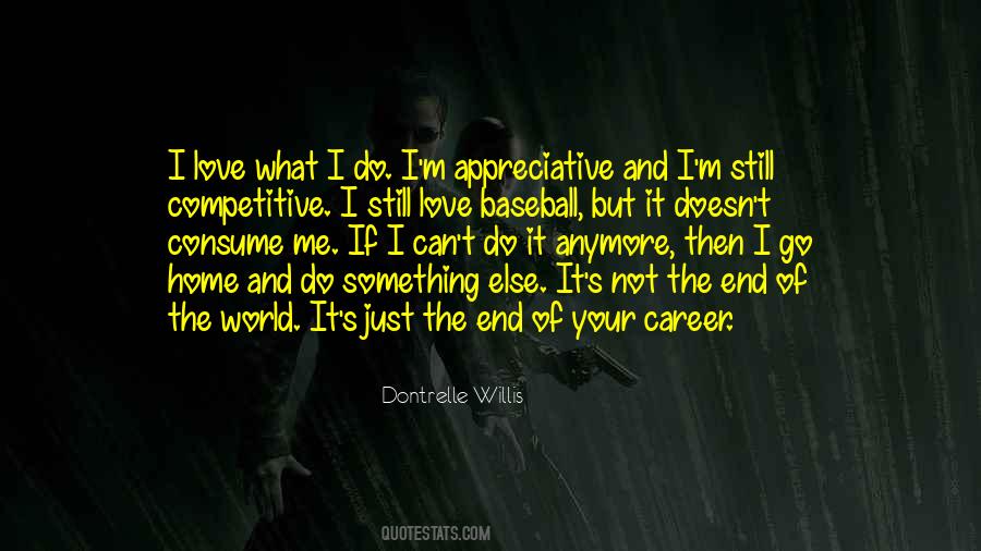 Quotes About End Of The World #1030985