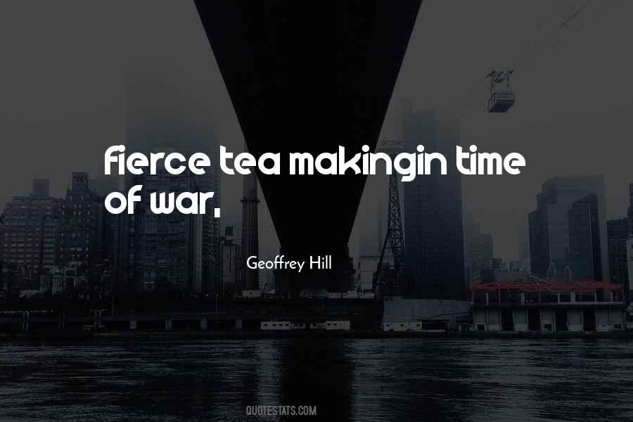 Quotes About Tea Time #844020