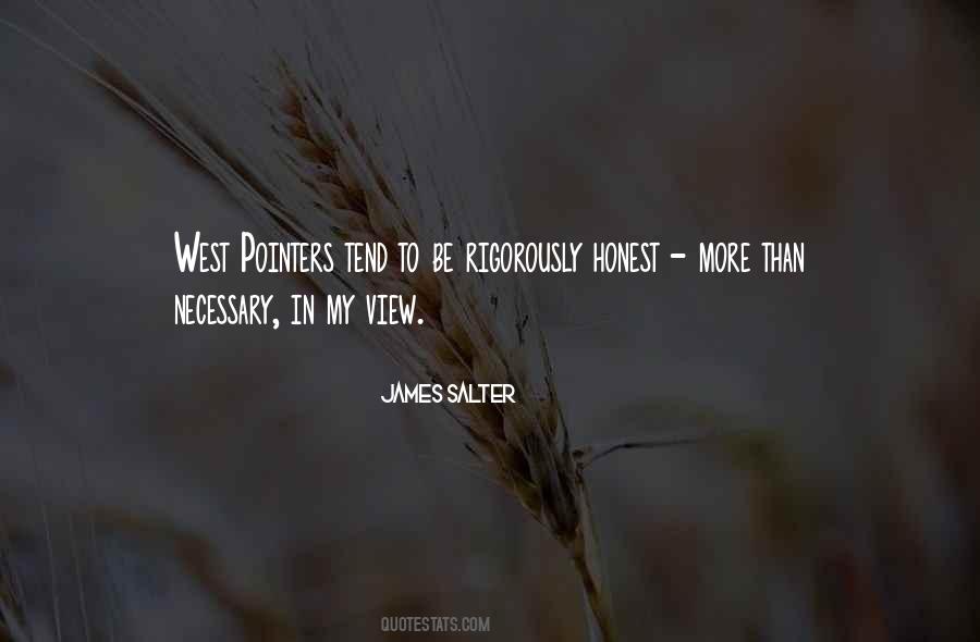 Quotes About Pointers #1124674