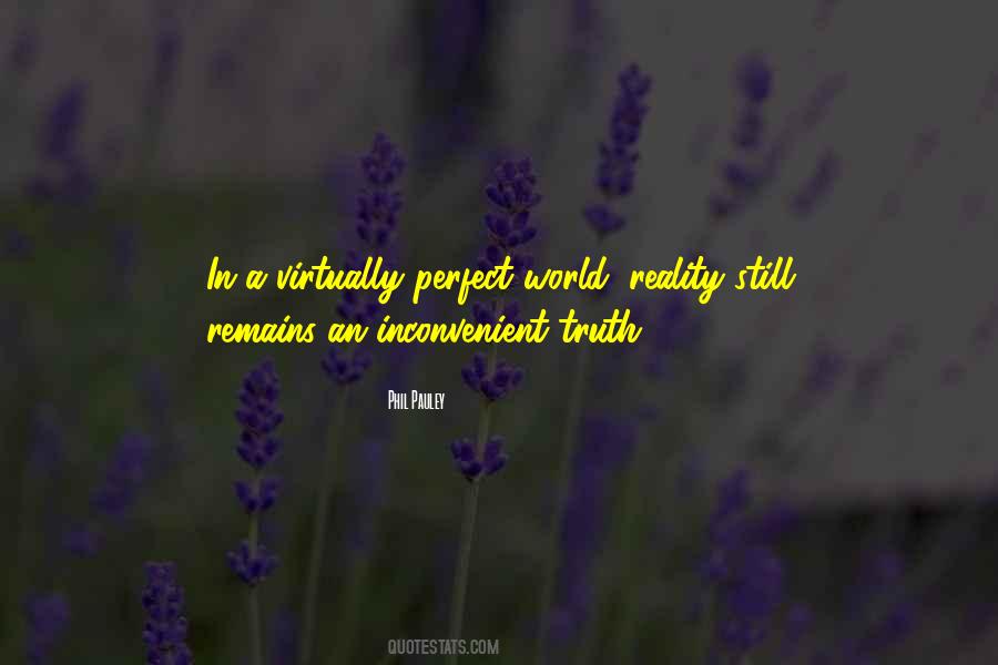 Quotes About Inconvenient #1197163