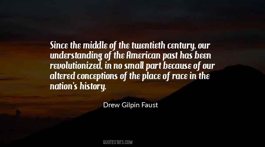 Quotes About Understanding History #195161