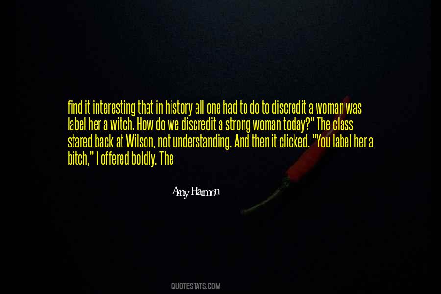 Quotes About Understanding History #36706