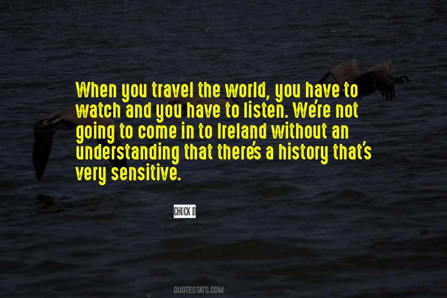 Quotes About Understanding History #522674