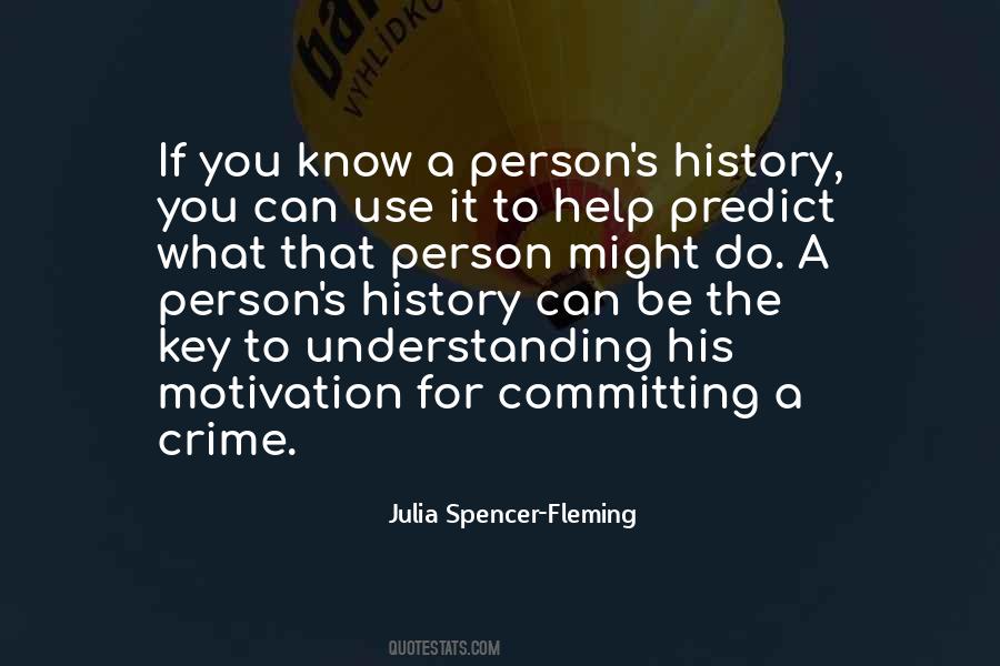 Quotes About Understanding History #606107
