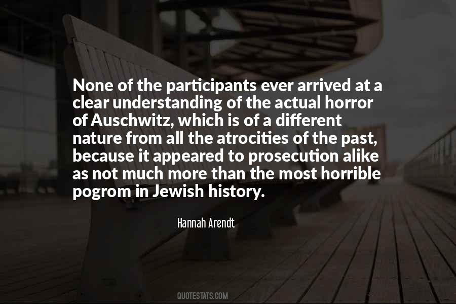 Quotes About Understanding History #957541
