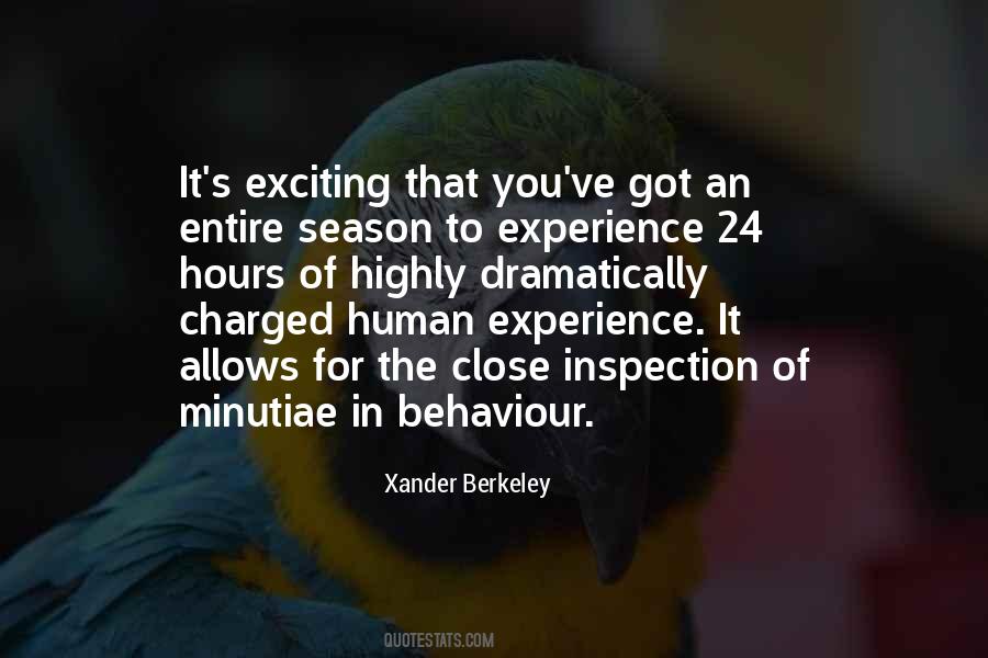 Quotes About Human Behaviour #1251296