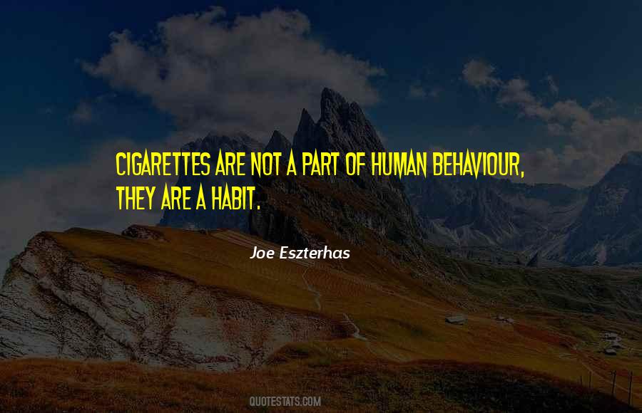 Quotes About Human Behaviour #200253