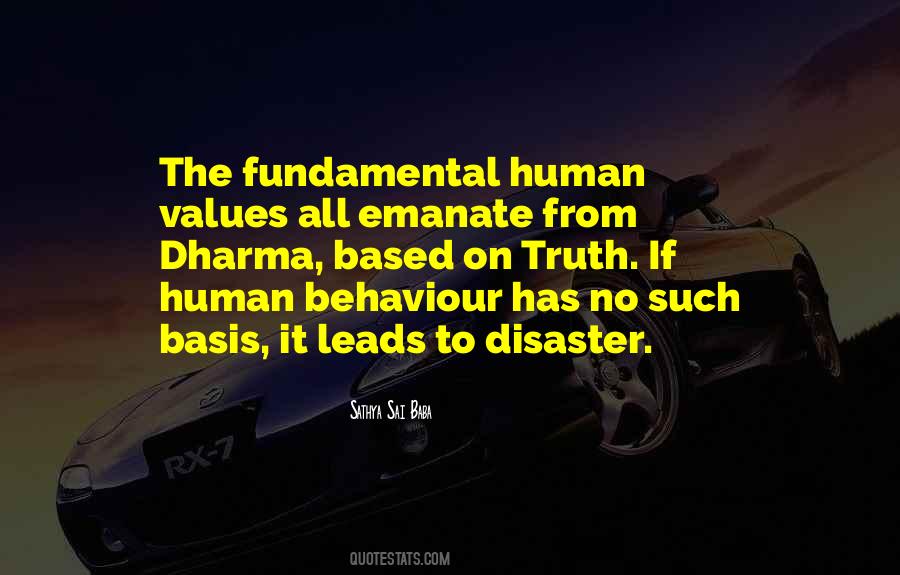 Quotes About Human Behaviour #49923